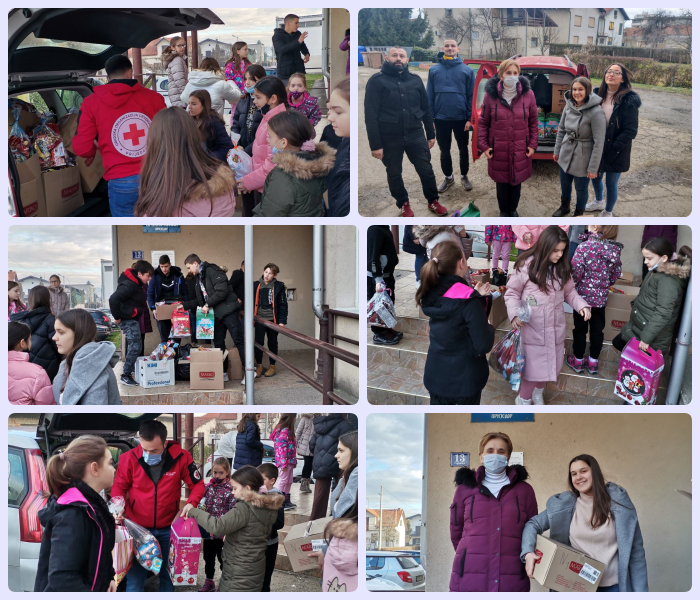 Активности Савјета ученика