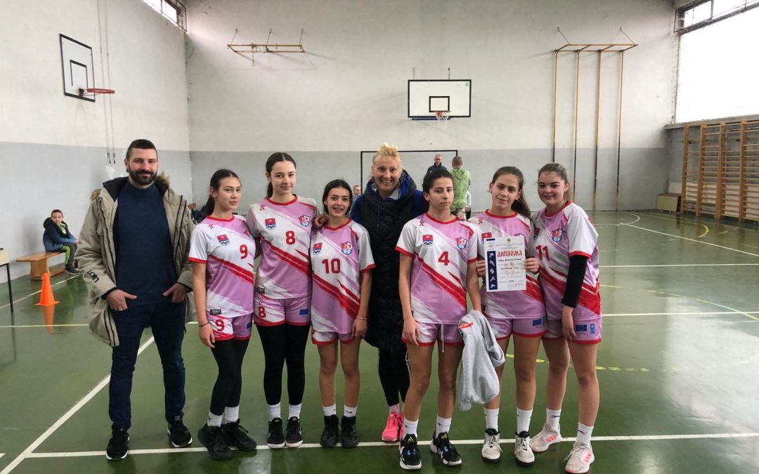 Општинско такмичење у кошарци