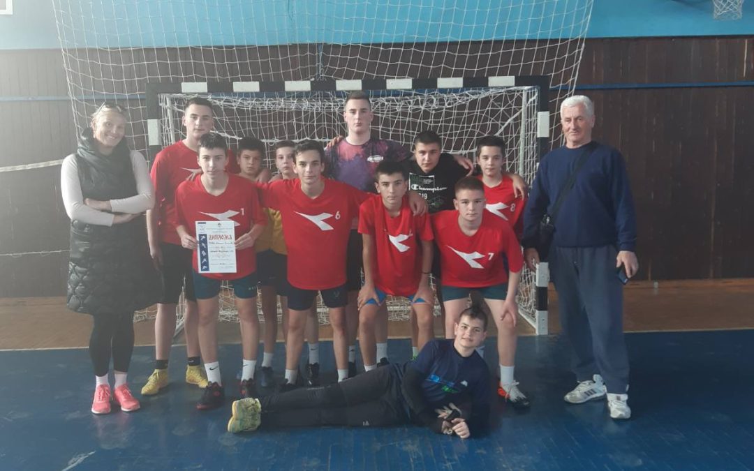 Општинско такмичење у фудбалу