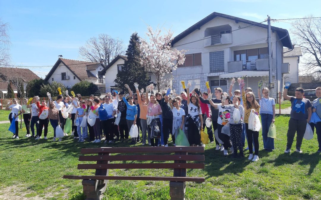 За један дан очистимо свој град