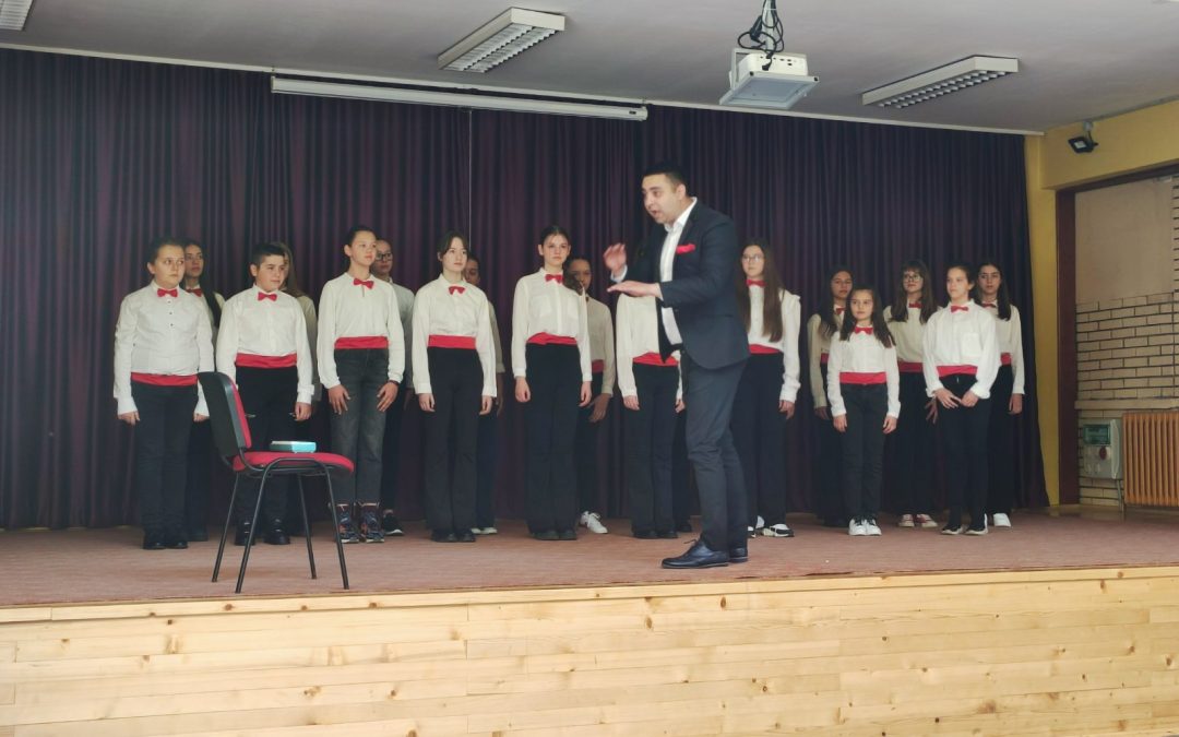 Регионално такмичење хорова