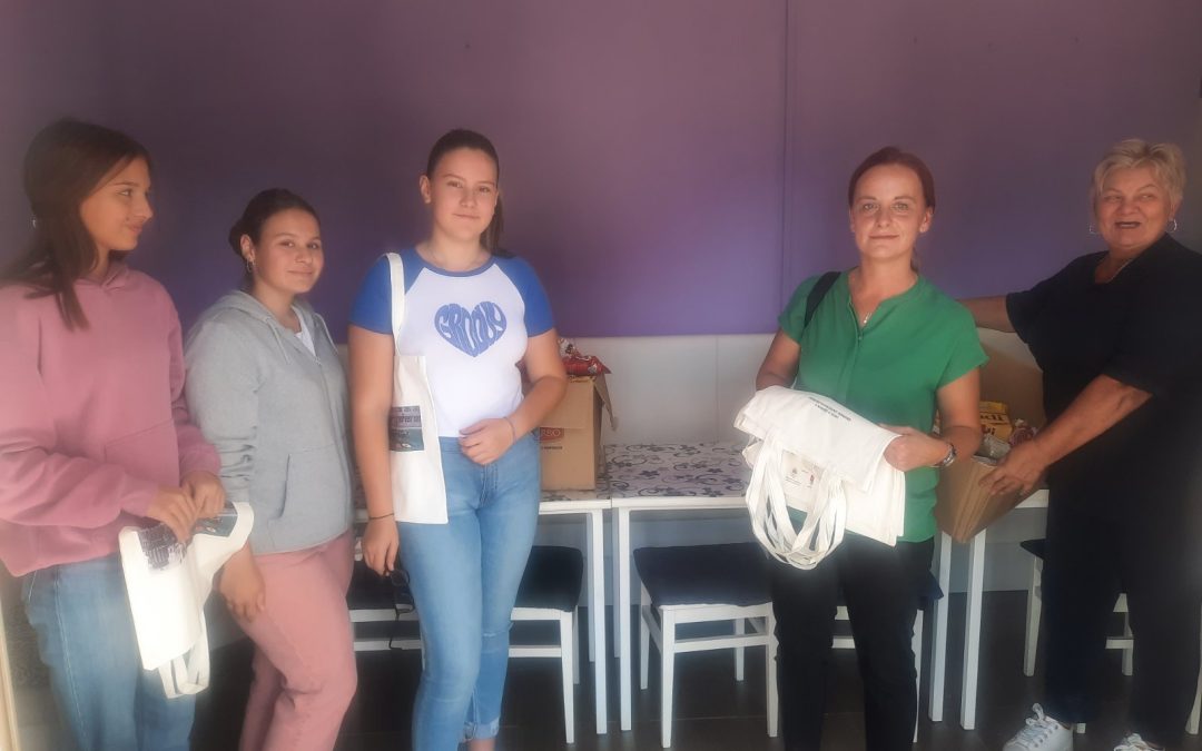 „Један слаткиш, једно дијете“