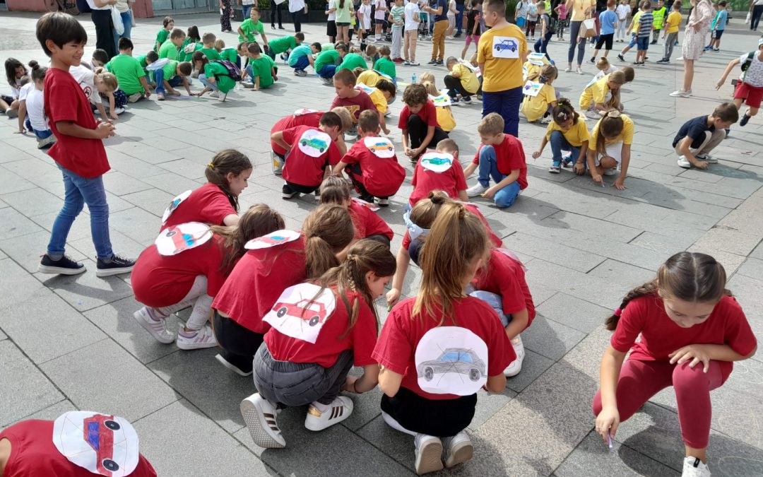 Дан без аутомобила