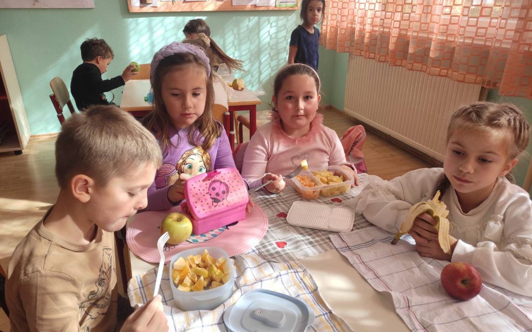 16. октобар – Свјетски дан здраве хране