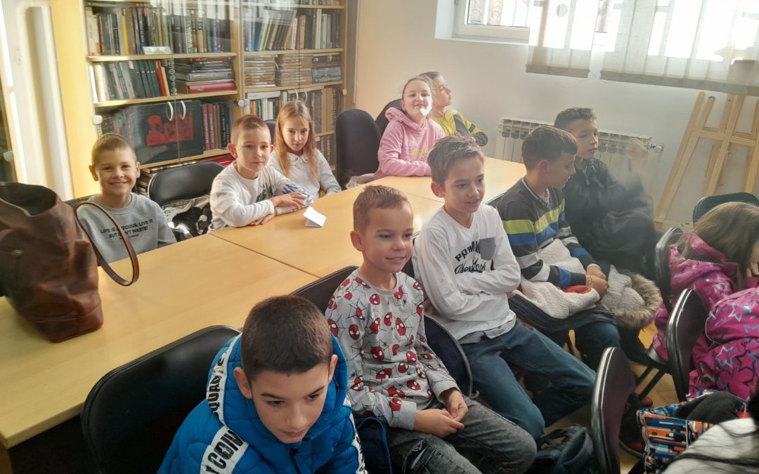 „Причам ти причу, причаш ми причу“