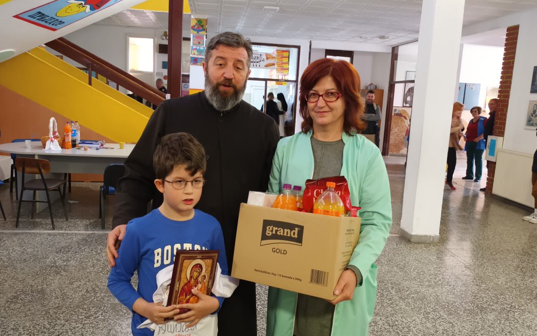 Избор најљепшег васкршњег јајета