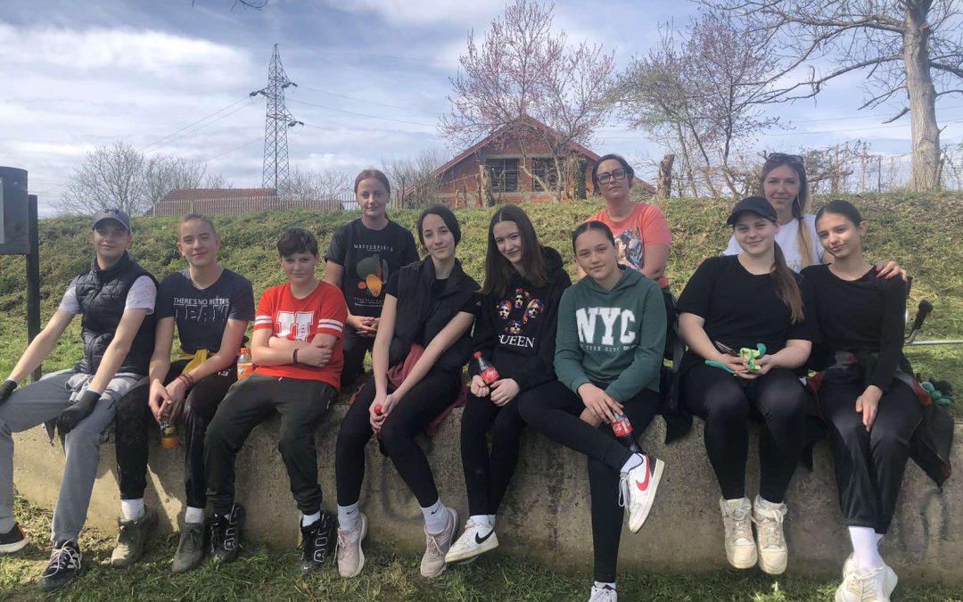 Акција чишћења града