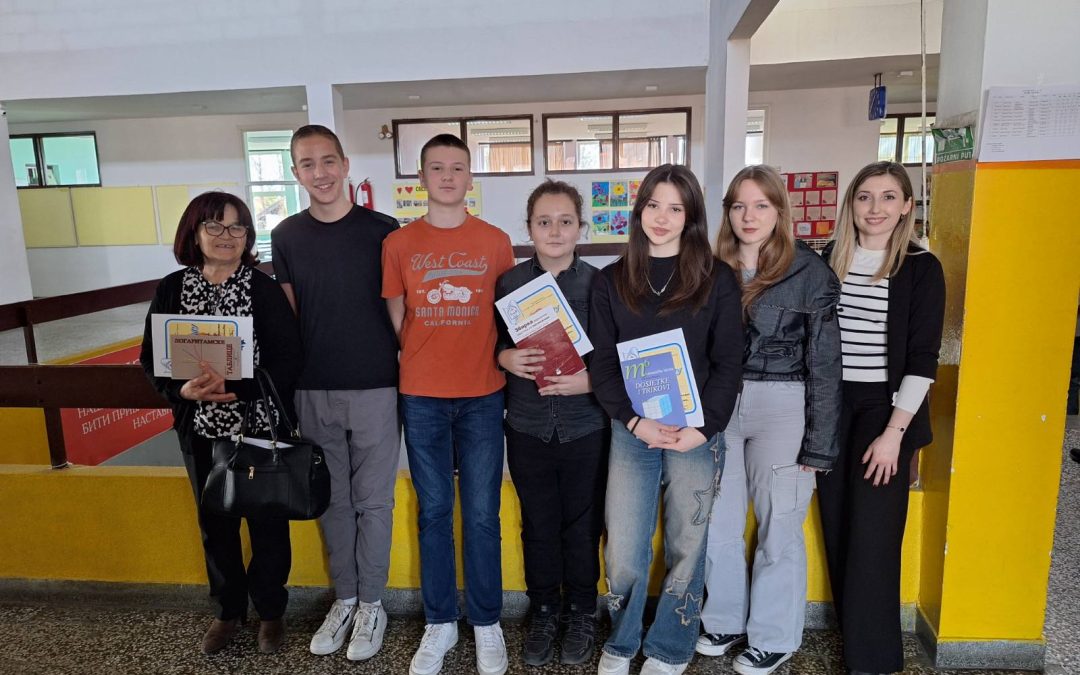 Општинска такмичења из математике и вјеронауке