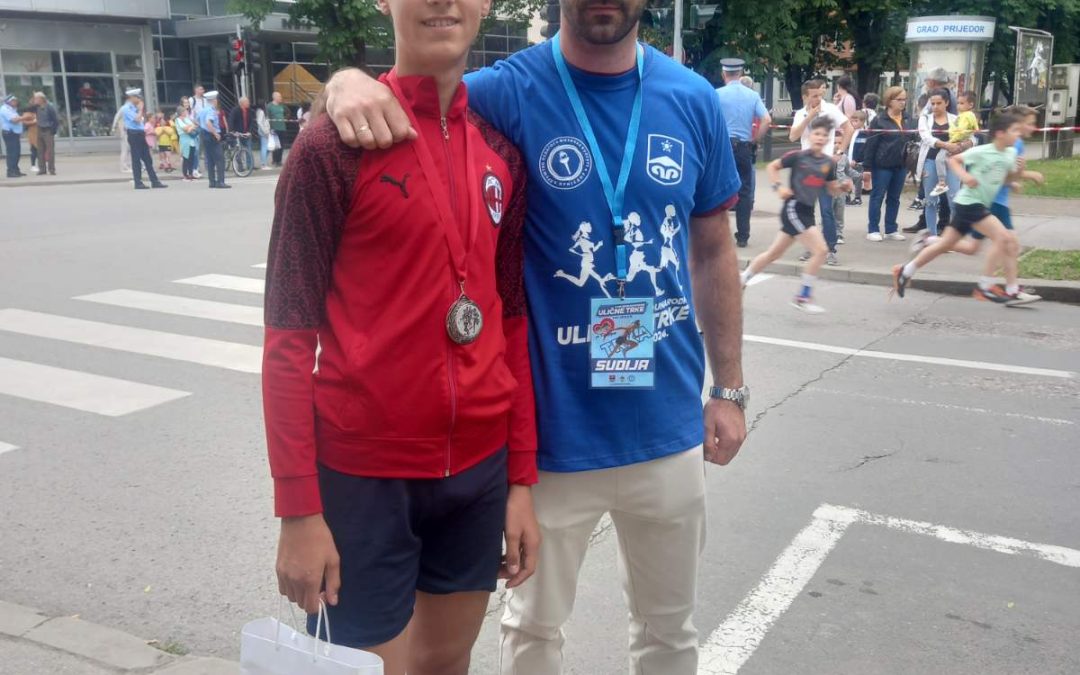 Међународне уличне трке „Приједор 2024“