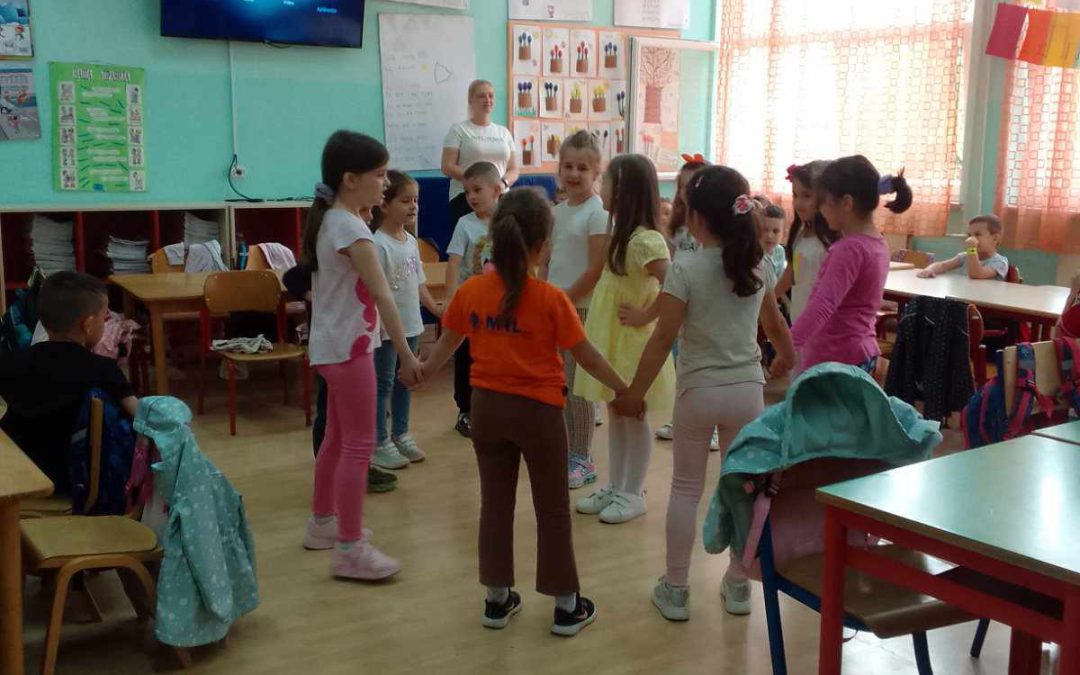 Посјета предшколаца из вртића „Радост“