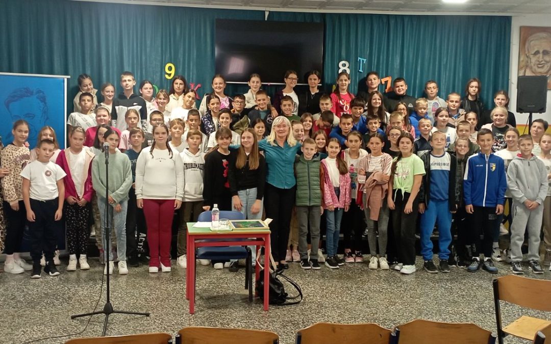 Пјеснички час