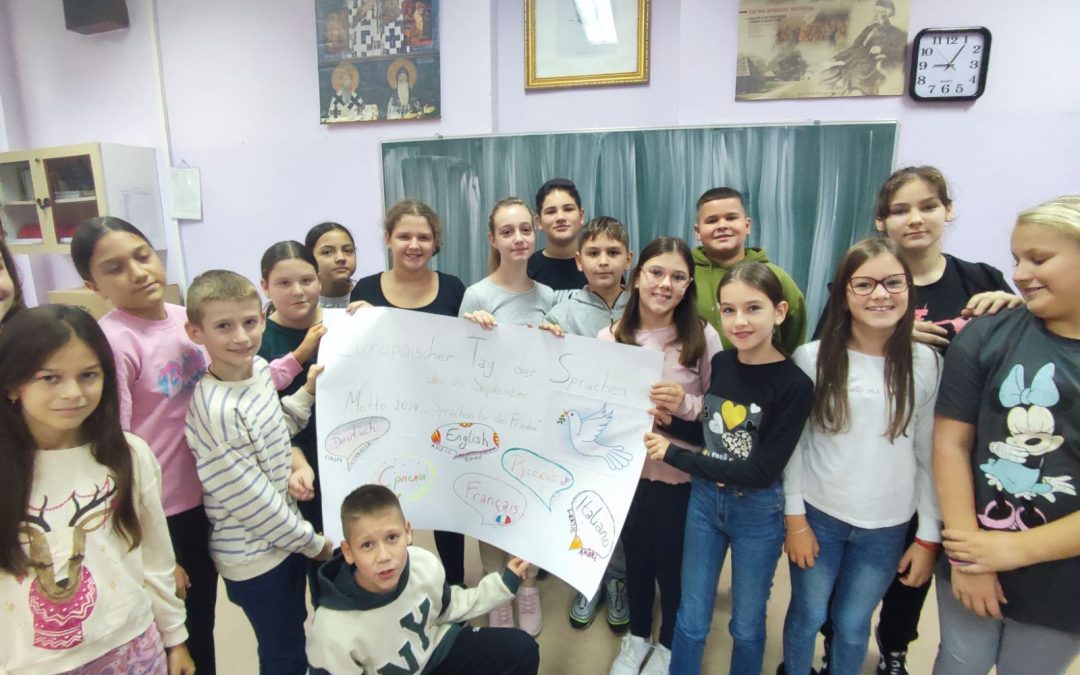 Европски дан језика