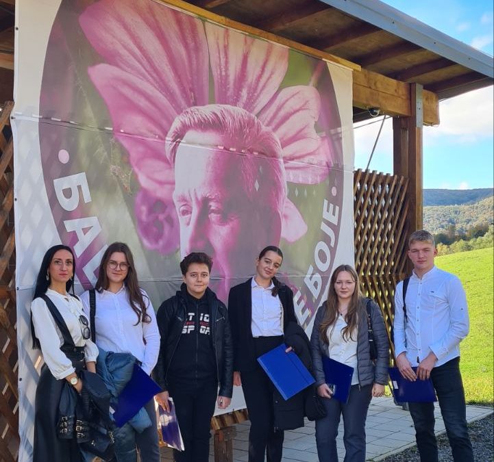 Манифестација „Ћопићеве стазе дјетињства“