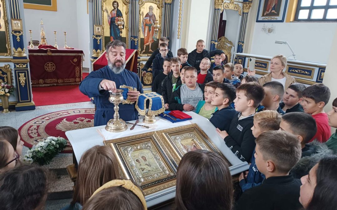 Посјета Цркви Светог Илије