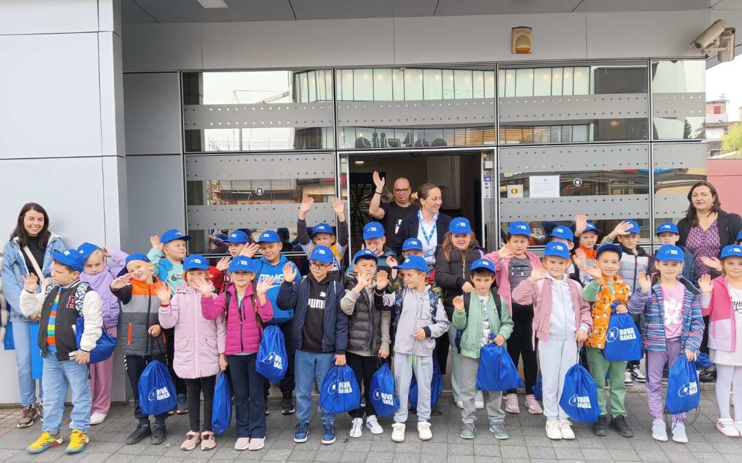 Посјета пословници Нове банке поводом Свјетског дана штедње