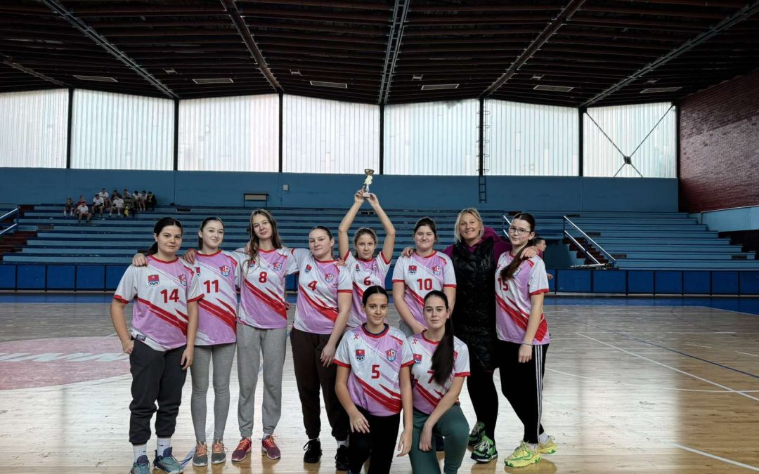 Општинско такмичење у рукомету