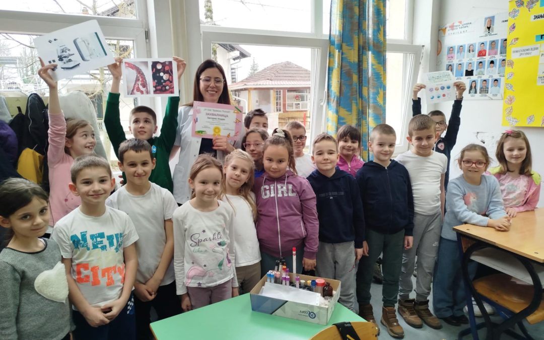 Родитељ – гост у учионици