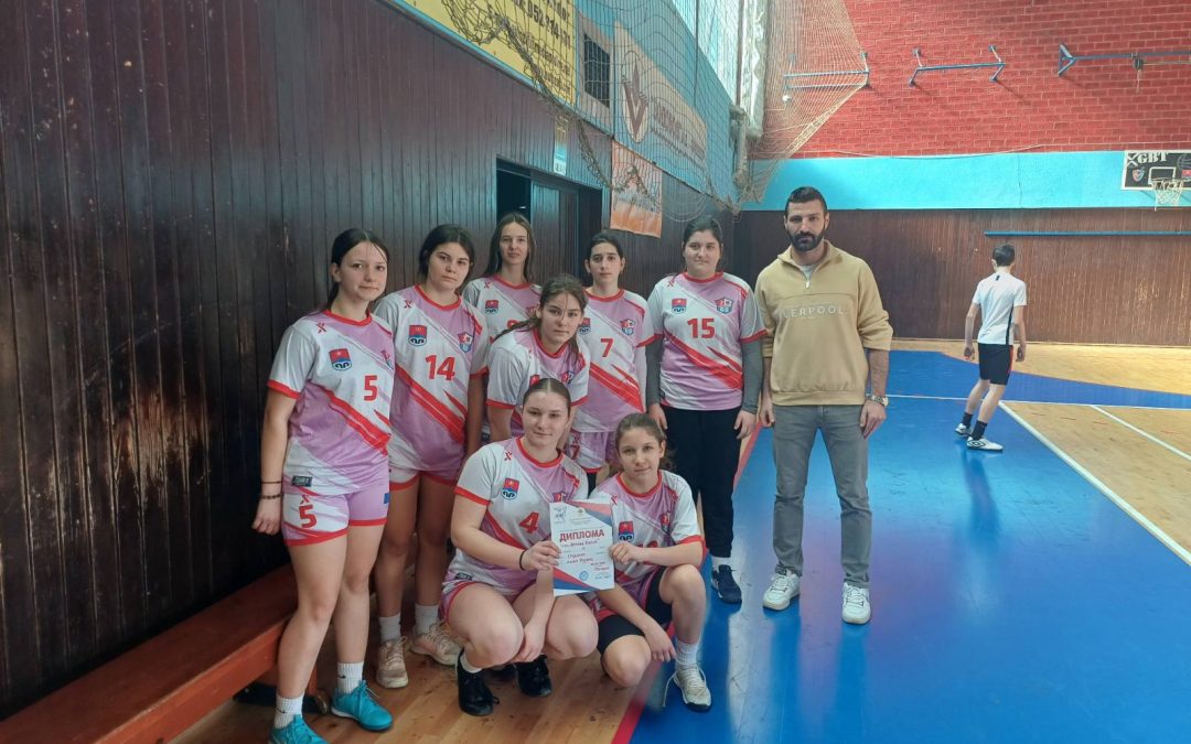 Општинско такмичење у фудбалу