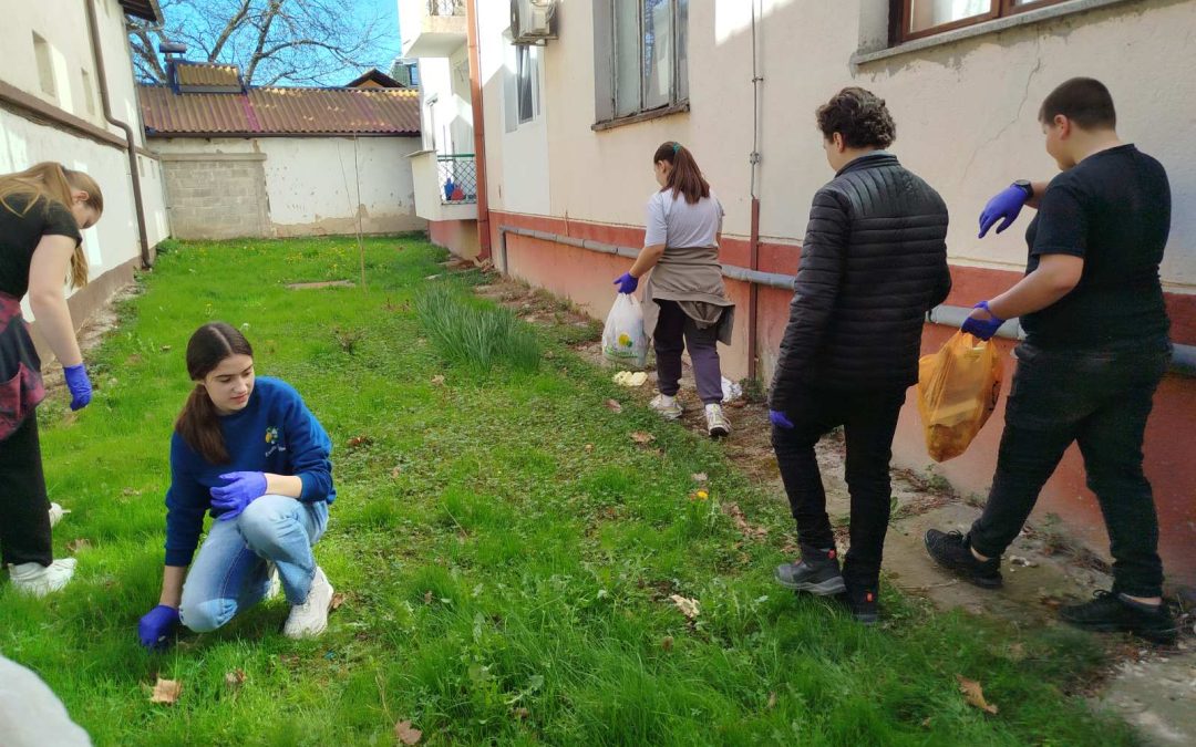 „За један дан очистимо наш град“