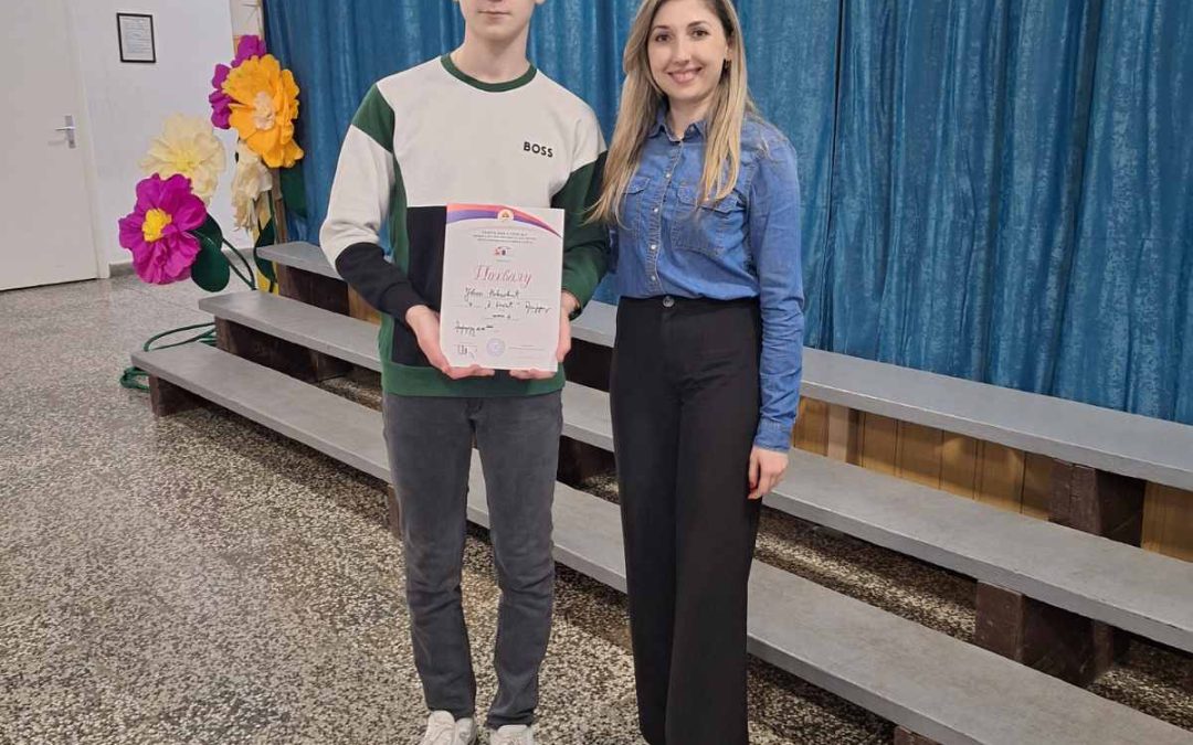 Регионално такмичење из математике