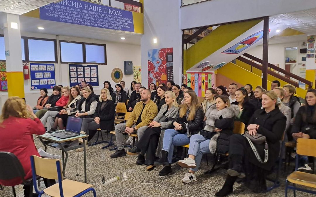 Програм за дјецу пред полазак у школу