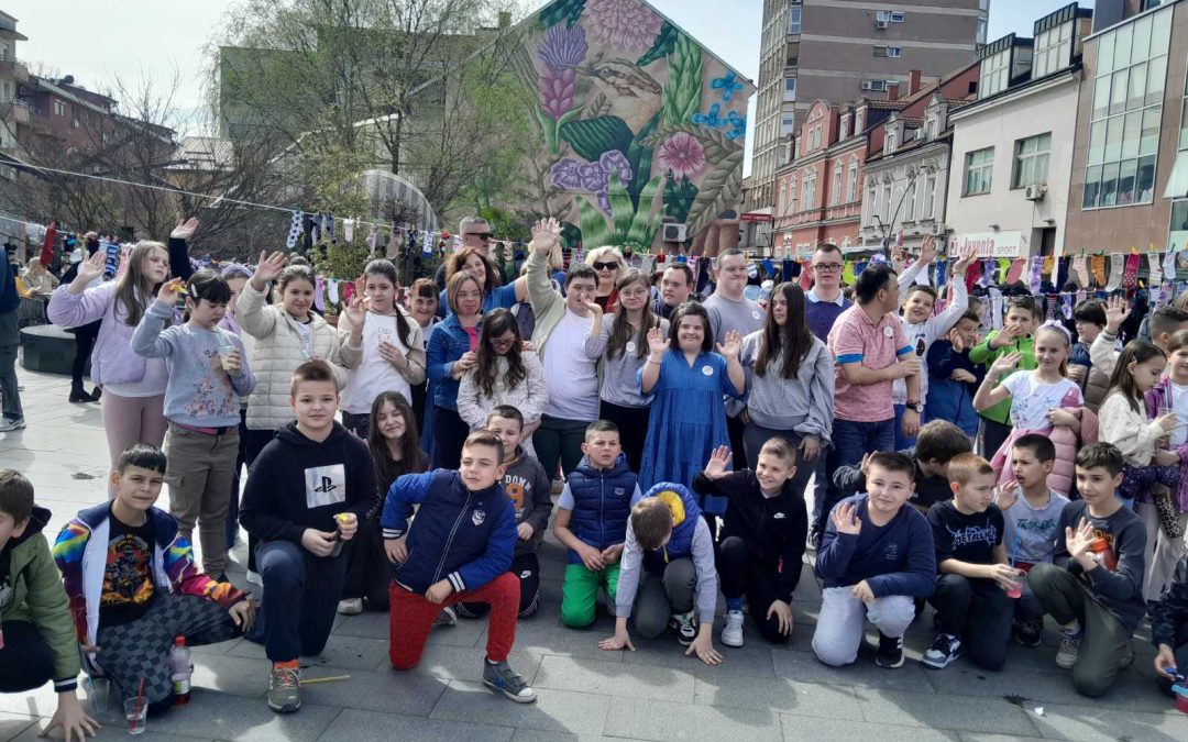 Међународни дан особа са Дауновим синдромом