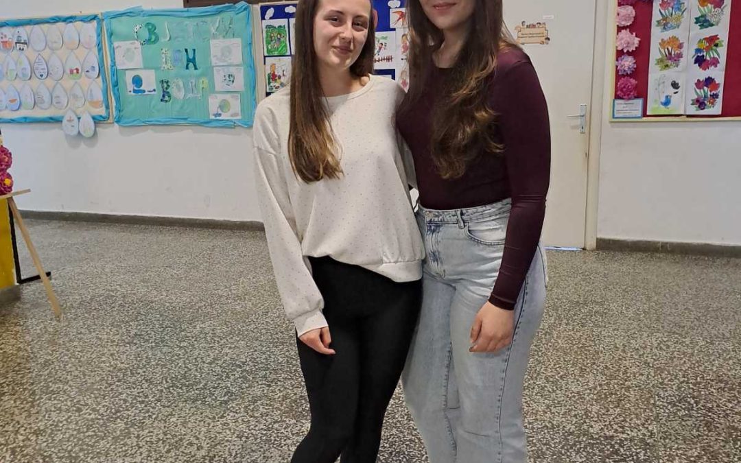 НАШЕ УЧЕНИЦЕ НА РТРС-у