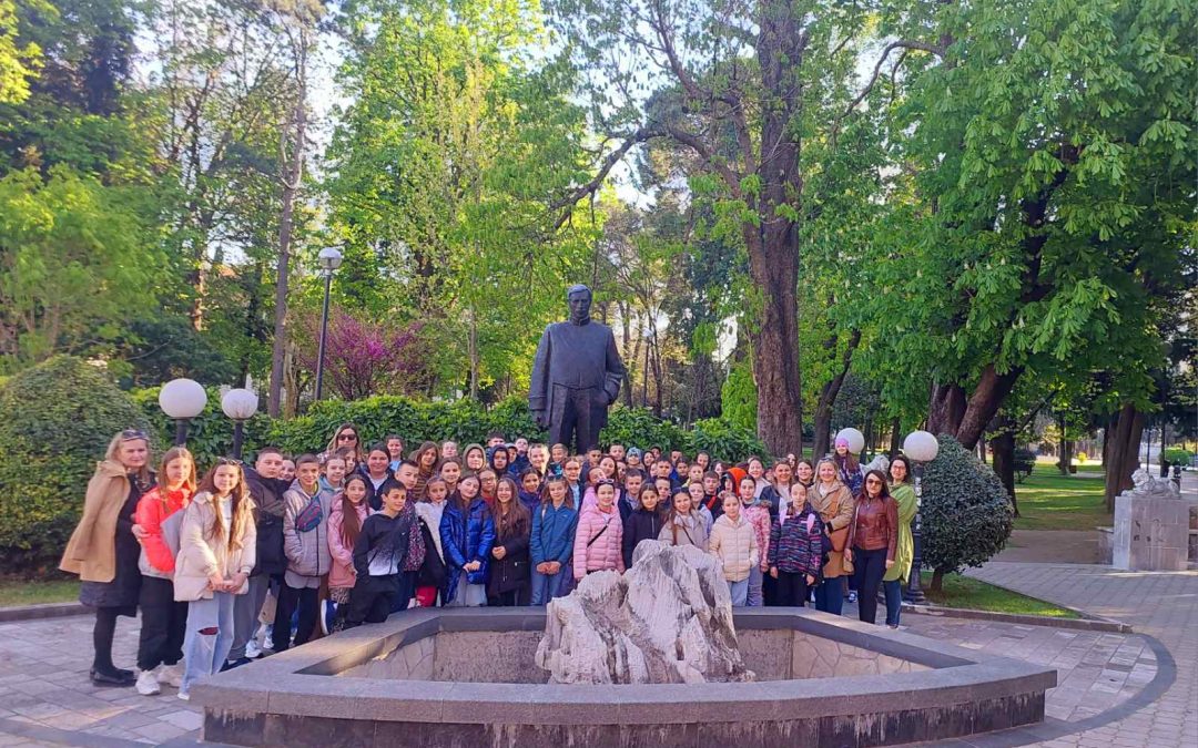 Школа у природи – Требиње 2025.