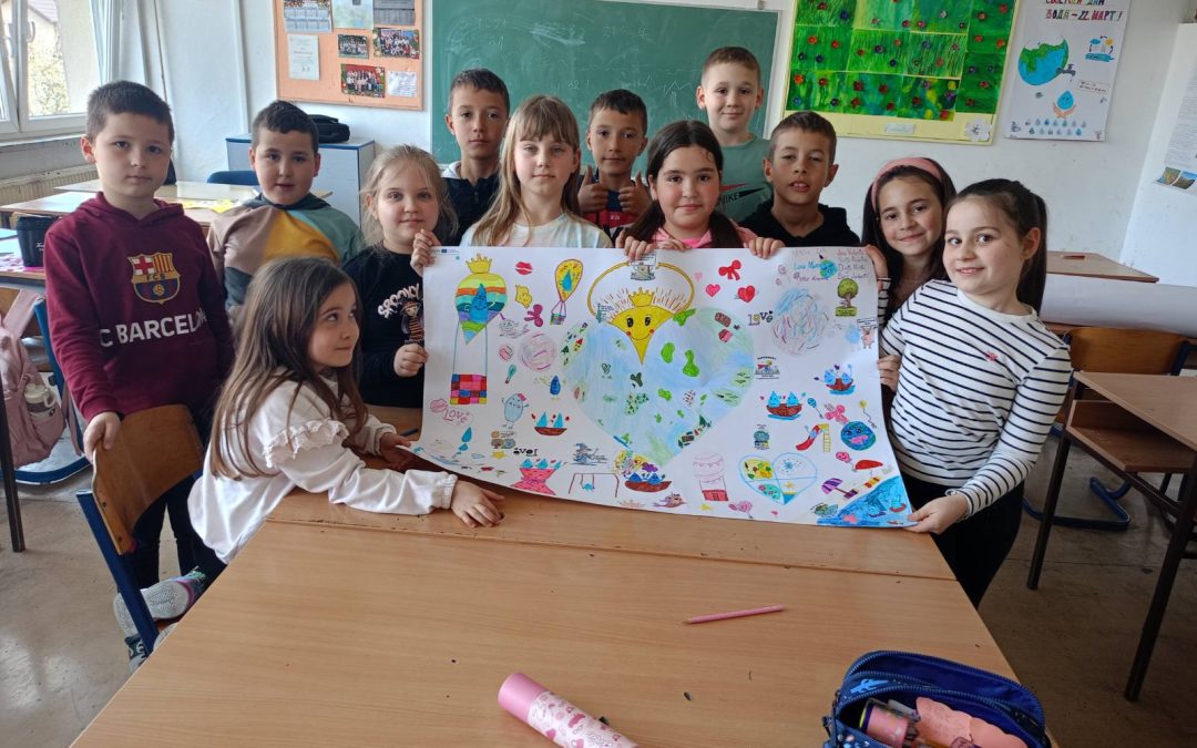 Дан планете Земље у III-1 – Гомјеница