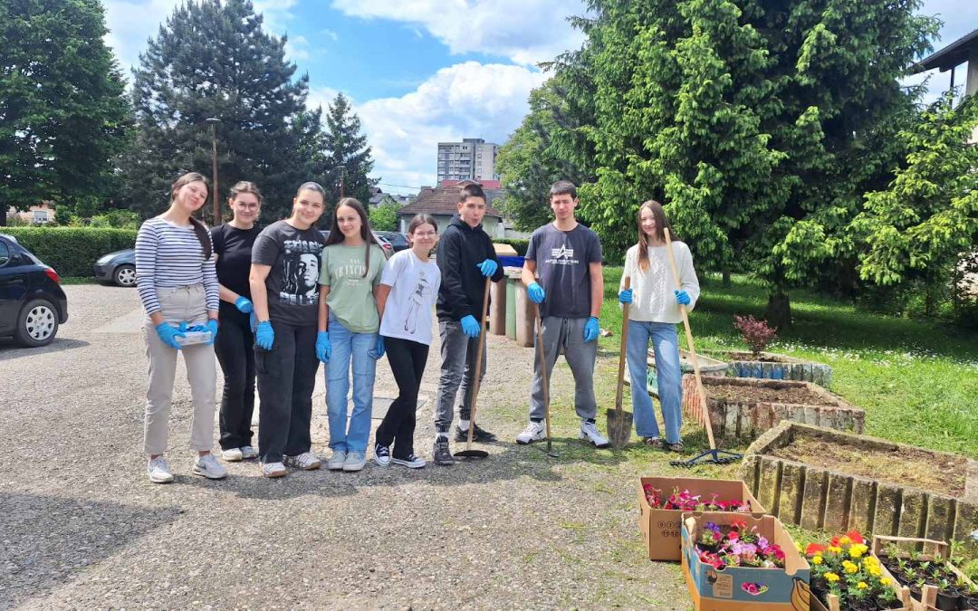 Еколошка секција