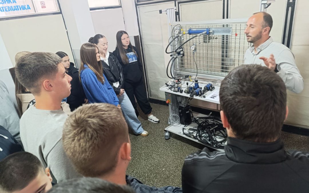 Професионална оријентација ученика деветог разреда