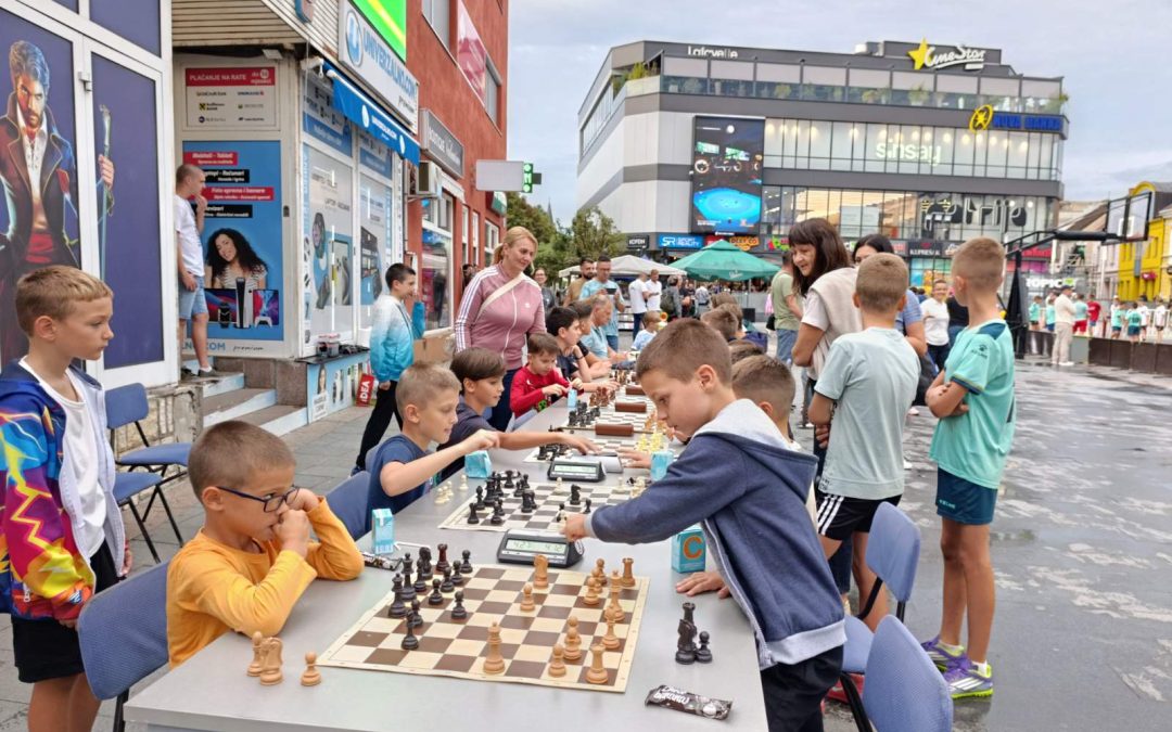 ДАНИ СПОРТА – ГРАД ПРИЈЕДОР