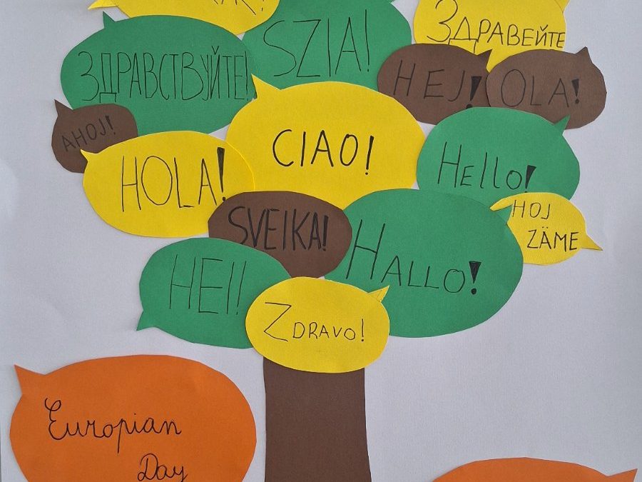 Европски дан језика