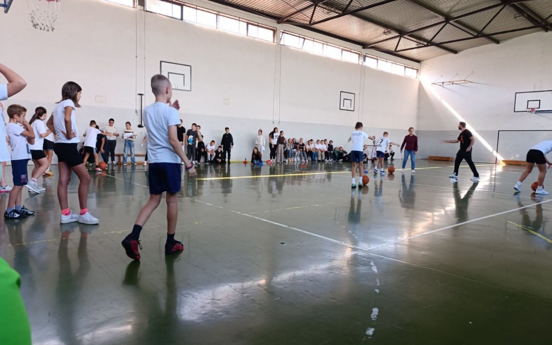 Дјечија недјеља у спортском духу