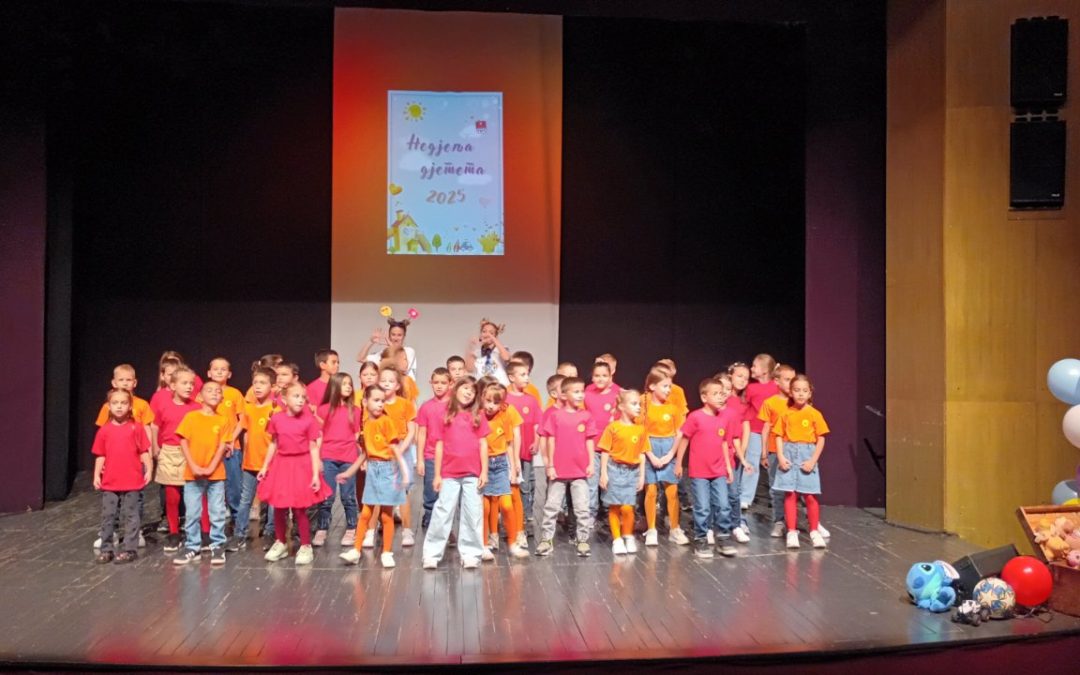 Карневал забаве за најмлађе у Позоришту Приједор