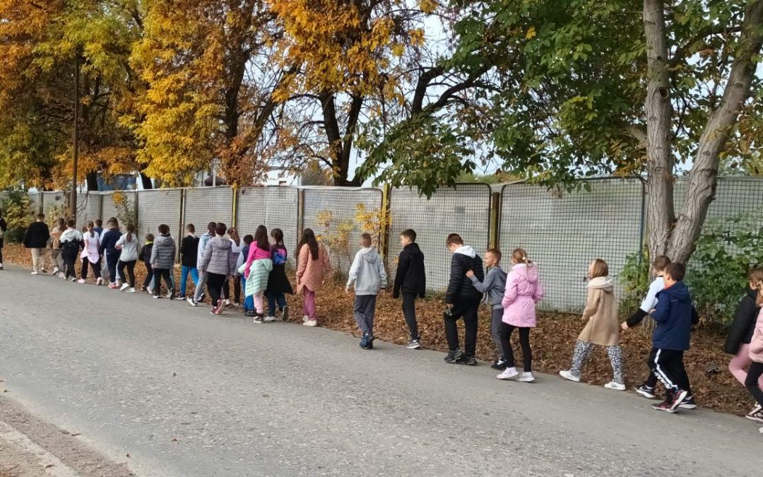 Кретањем до здравља