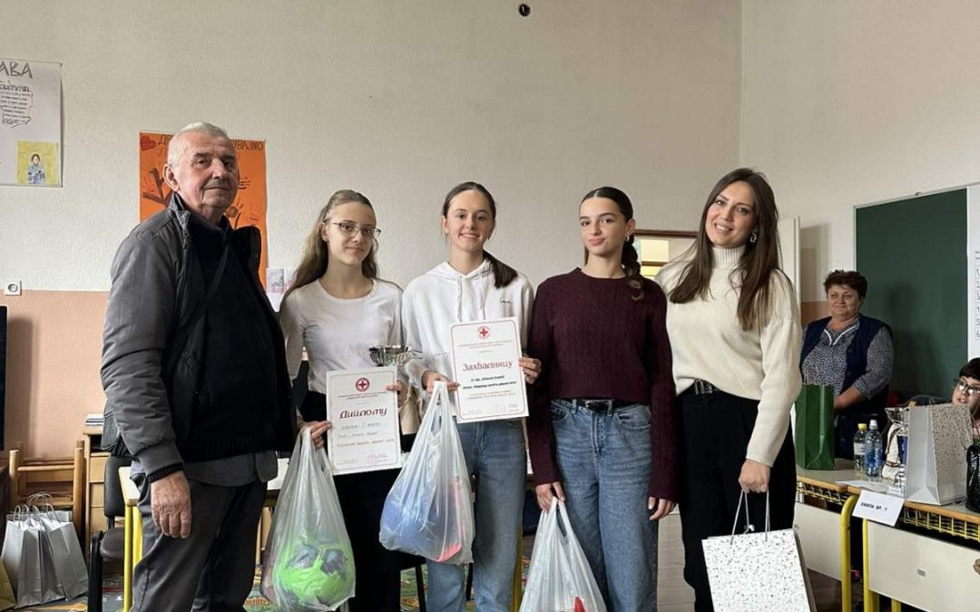 „Познавање покрета Црвеног крста“