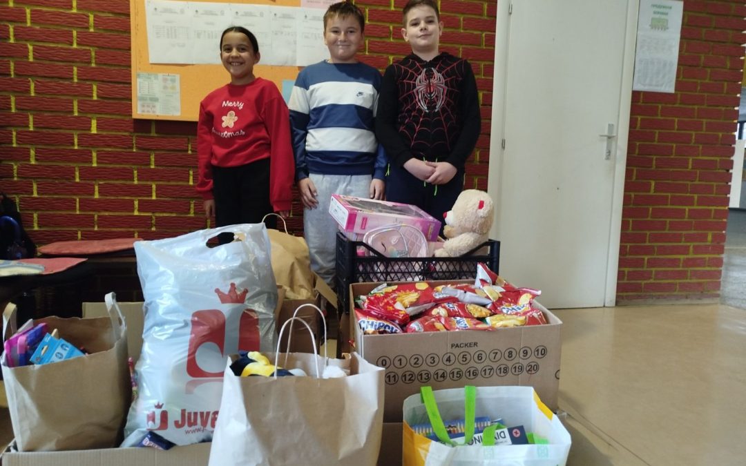 Акција „Један слаткиш – једно дијете