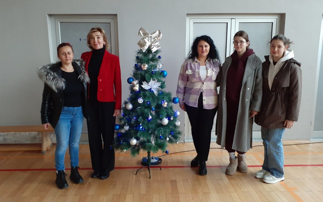 Савјет ученика завршио хуманитарну акцију „Један слаткиш, једно дијете“