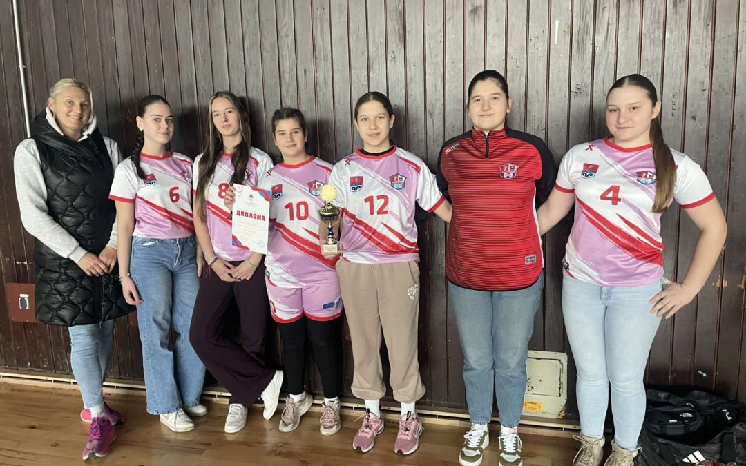 Општинско такмичење у рукомету