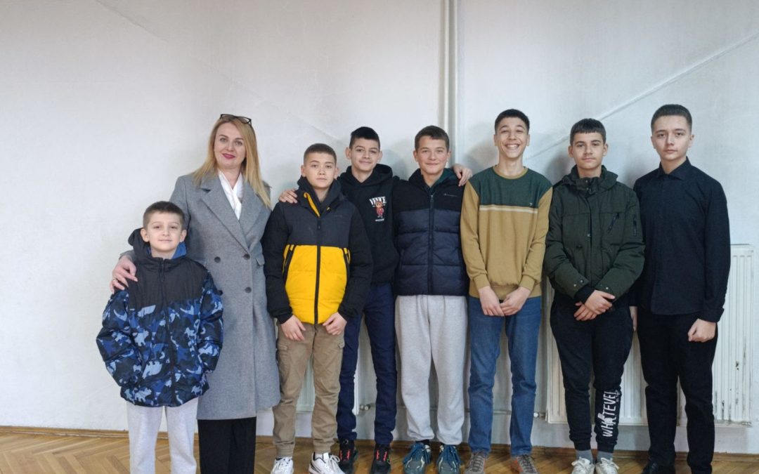 Успјех наших младих шахиста