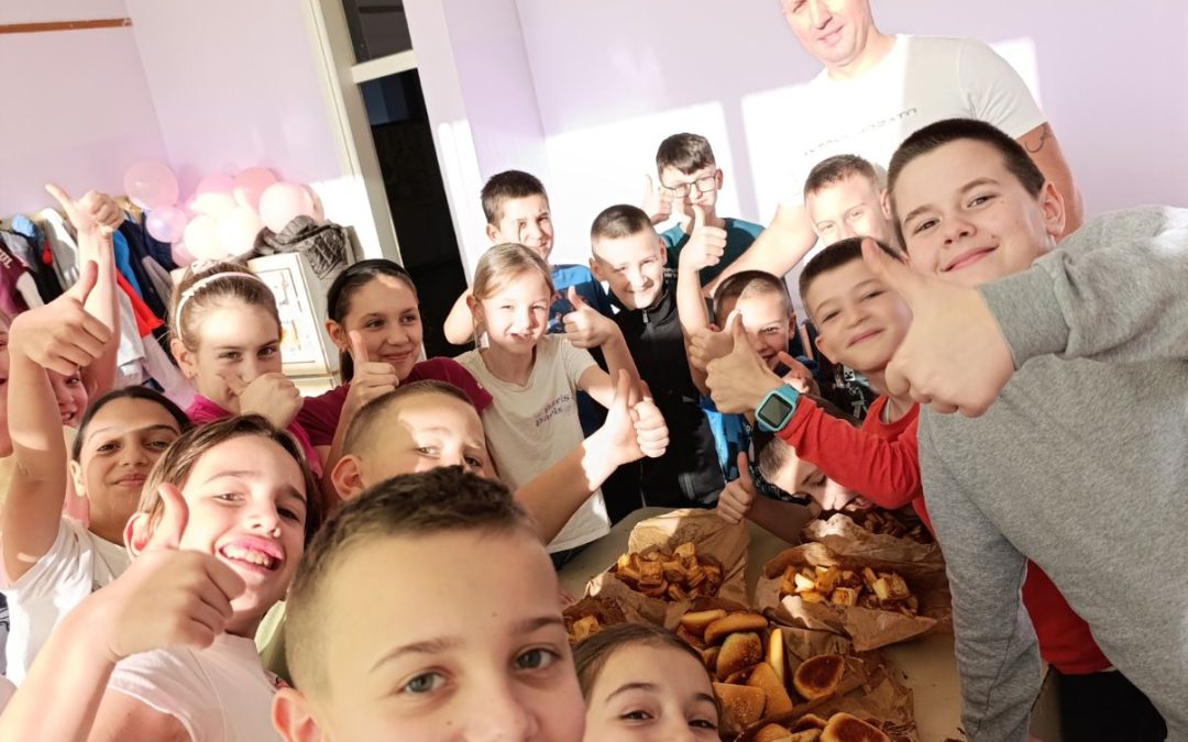 Родитељ гост у одјељењу 4-3