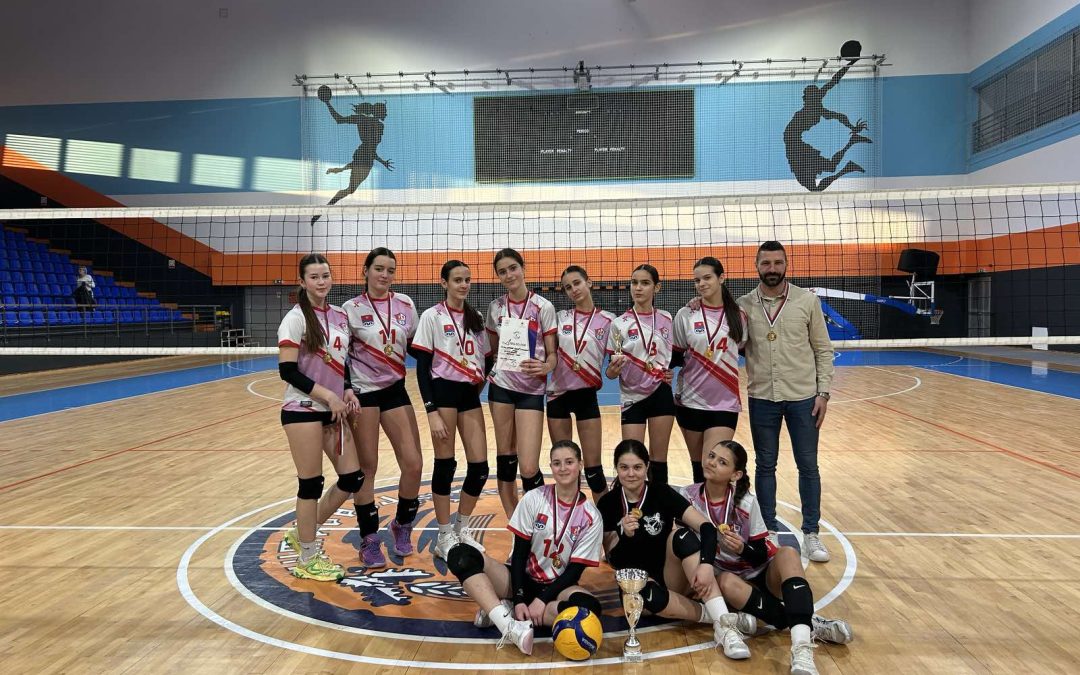 Регионално такмичење у одбојци