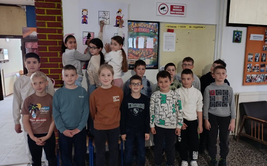 Шаховска секција