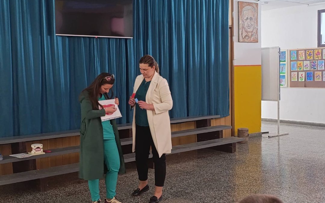 Едукативно предавање поводом Свјетског дана оралног здравља