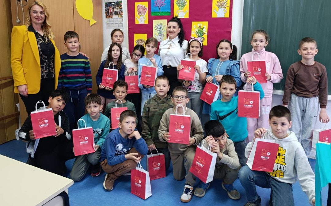 Родитељ гост у учионици – фармацеут