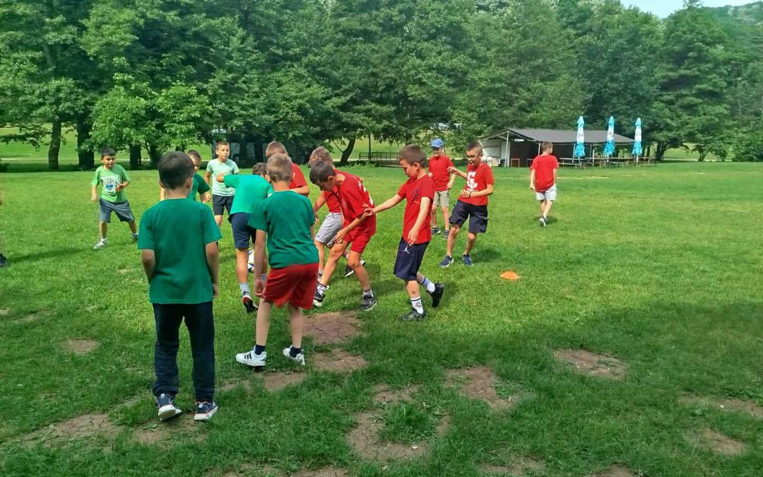Поздрав школској години из манастира Моштаница